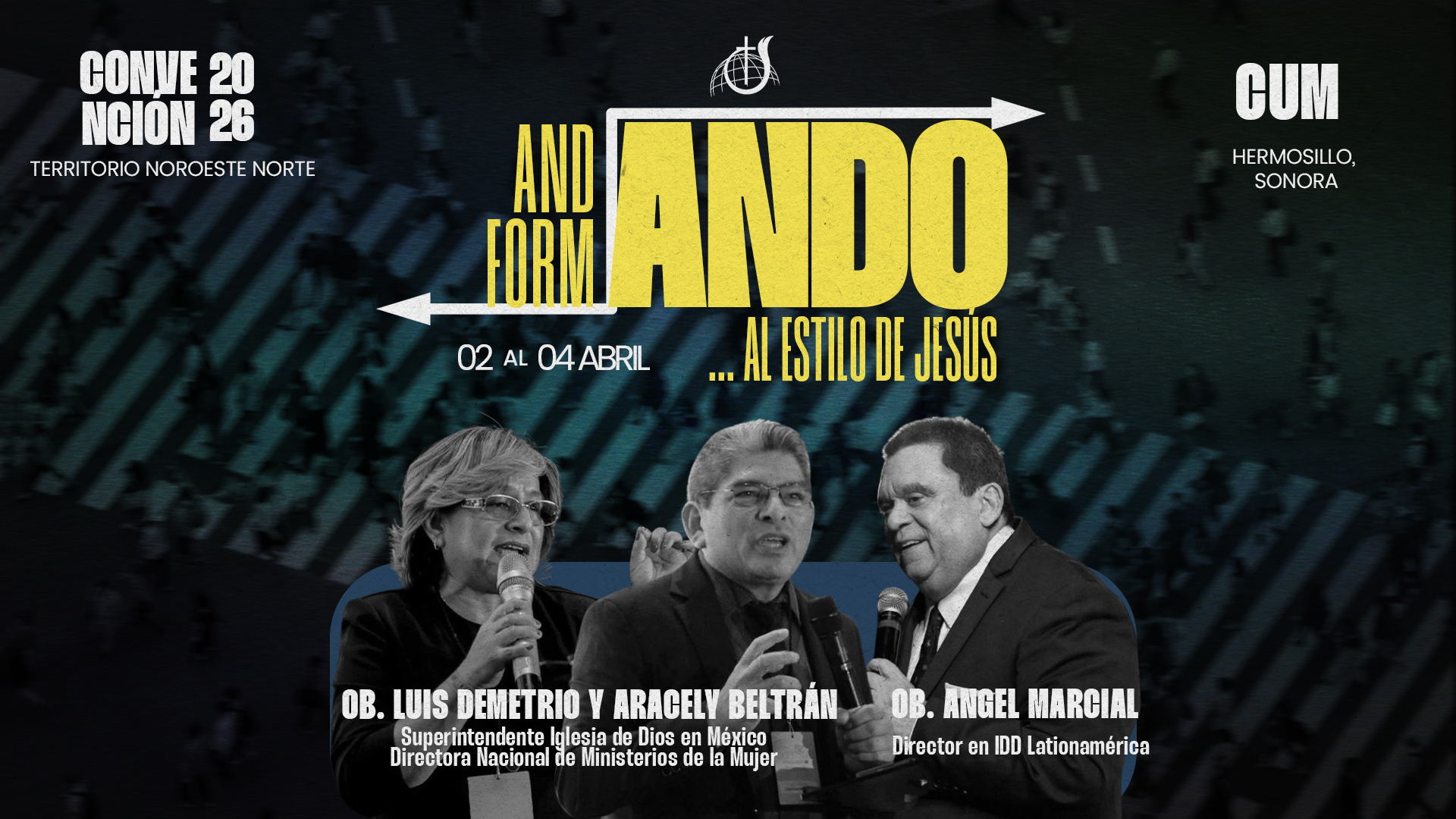 Iglesia de Dios – Convención 2026